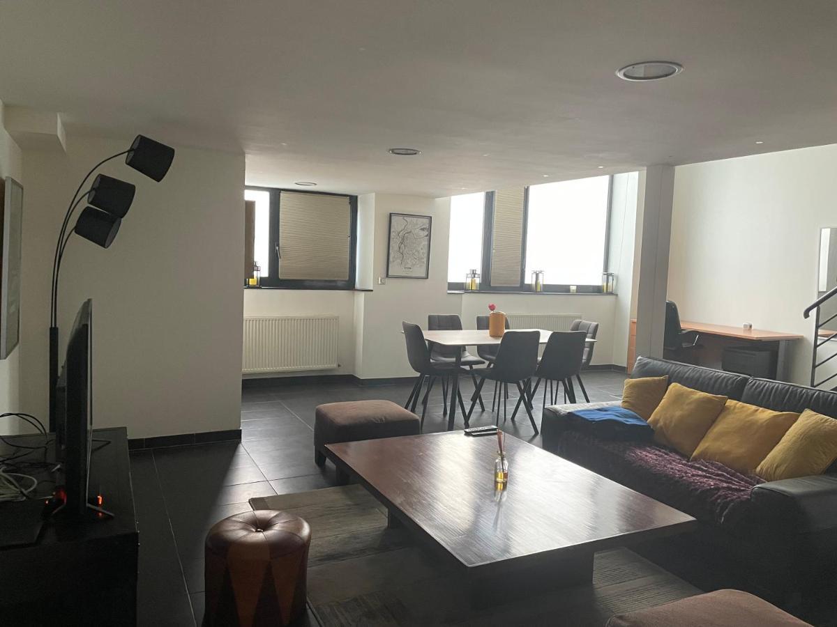 Loft Triplex 3 Chambres Doubles Villeurbanne Exterior photo