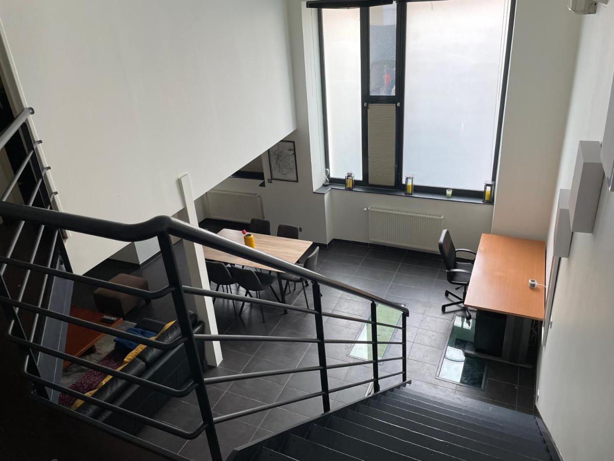 Loft Triplex 3 Chambres Doubles Villeurbanne Exterior photo