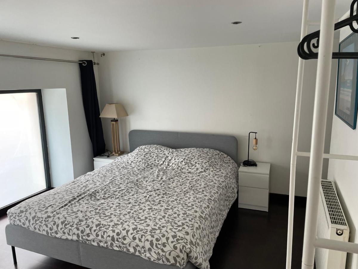 Loft Triplex 3 Chambres Doubles Villeurbanne Exterior photo