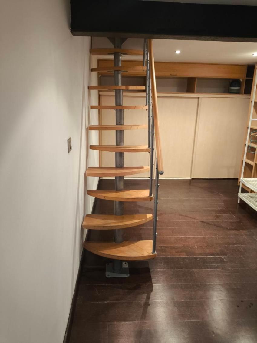 Loft Triplex 3 Chambres Doubles Villeurbanne Exterior photo