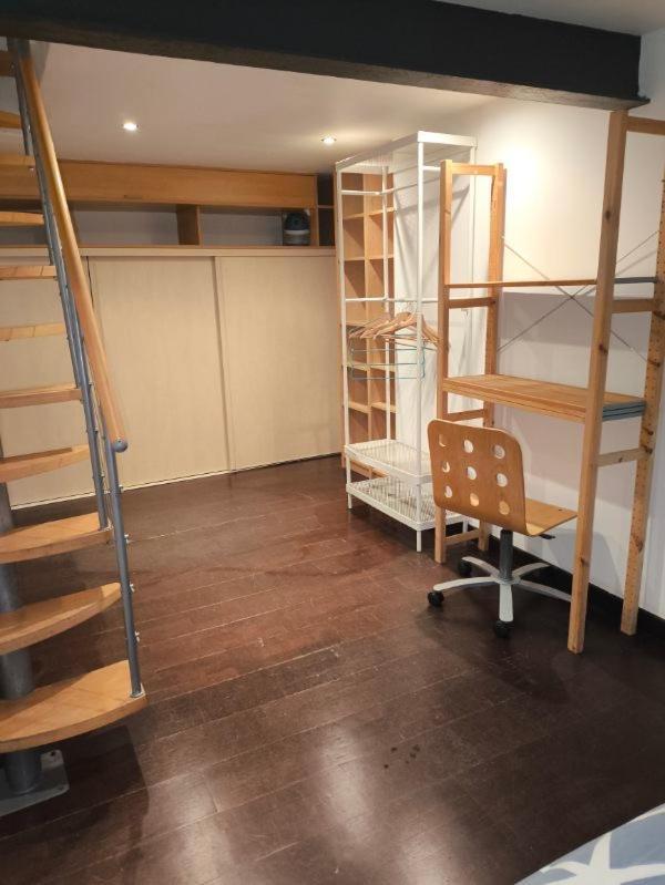 Loft Triplex 3 Chambres Doubles Villeurbanne Exterior photo