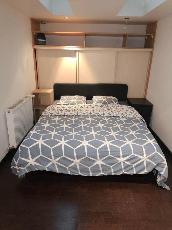 Loft Triplex 3 Chambres Doubles Villeurbanne Exterior photo