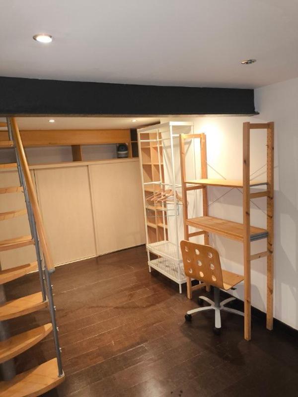 Loft Triplex 3 Chambres Doubles Villeurbanne Exterior photo